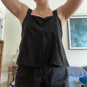 Everlane washable silk cami